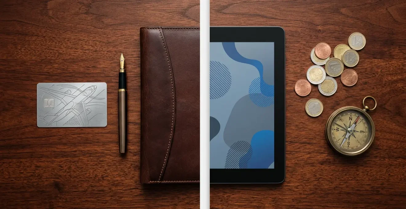 Comparaison visuelle entre jet card et affrètement à la demande dans l'aviation d'affaires